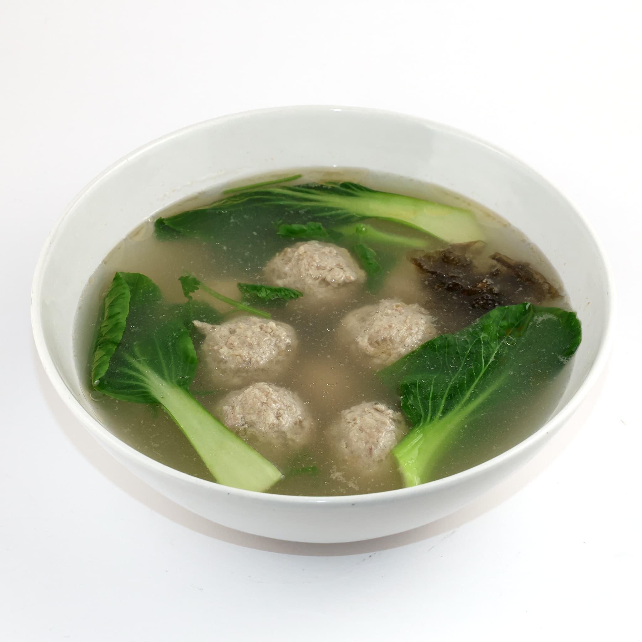 Meatball Soup