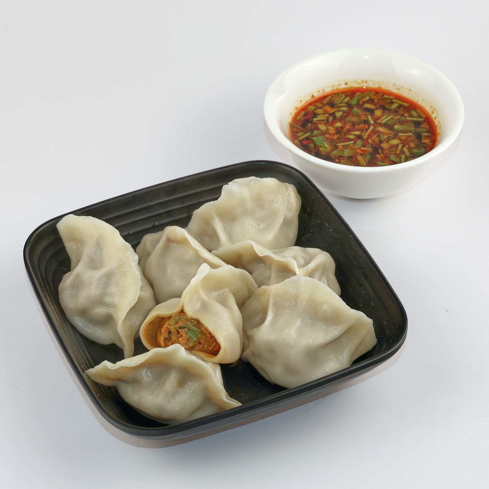 Beef & Celery Dumplings