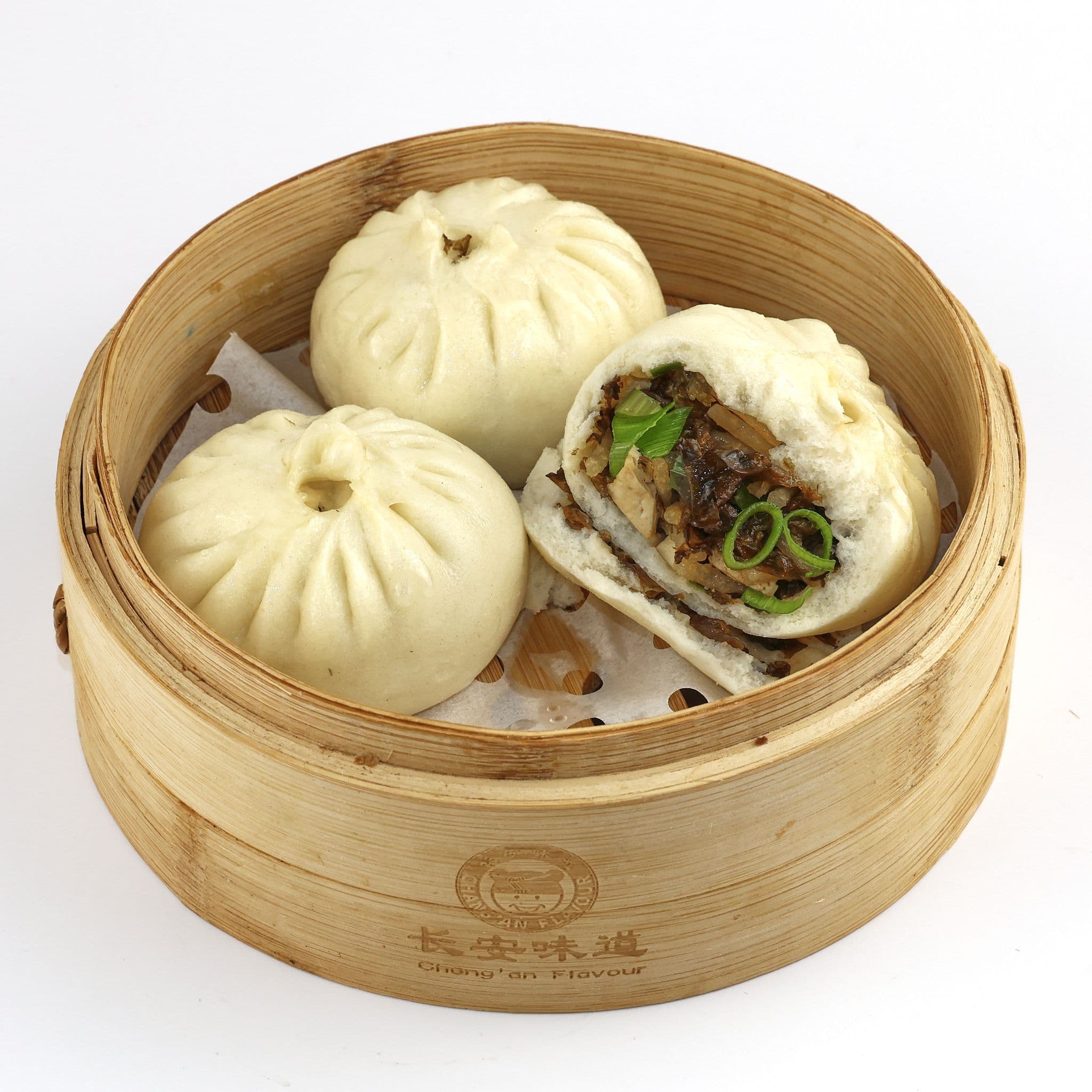 Di Ruan Fen Tiao buns