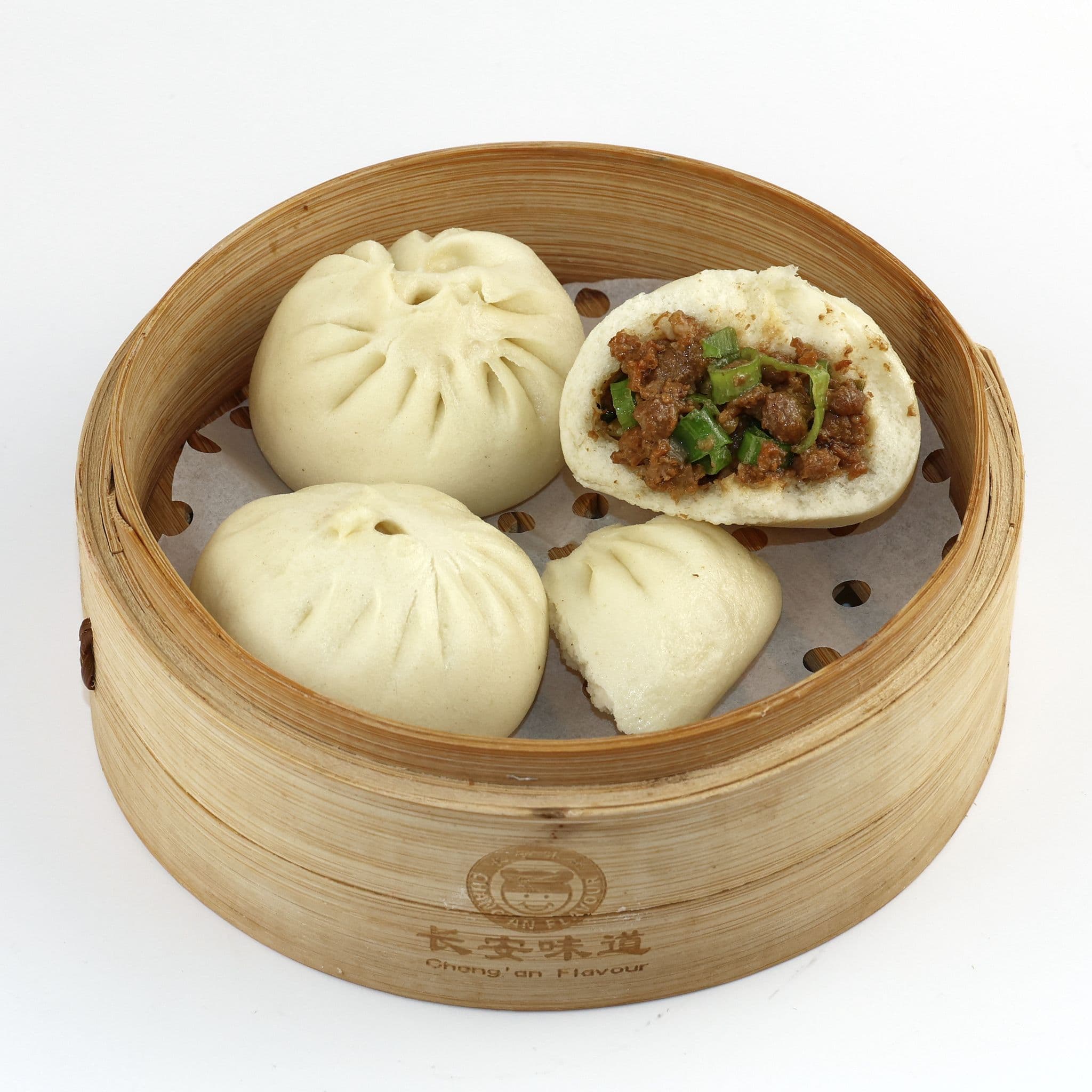 Changan Braised Pork Buns
